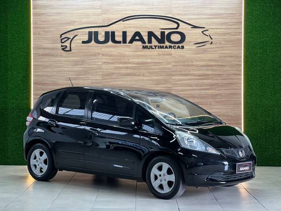 HONDA FIT 1.4 LX 16V FLEX 4P AUTOMÁTICO